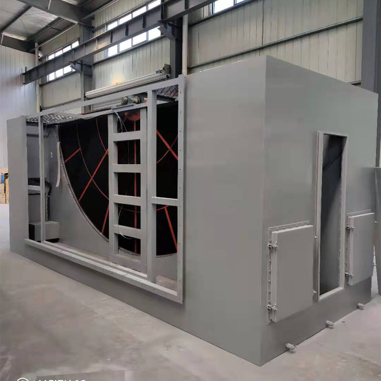 噴漆廢氣處理設備