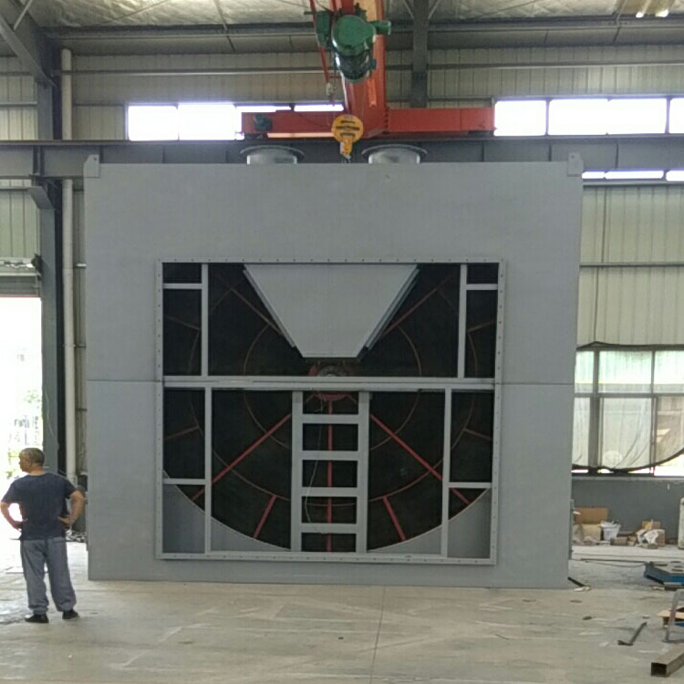 <b>沸石轉輪催化燃燒</b>